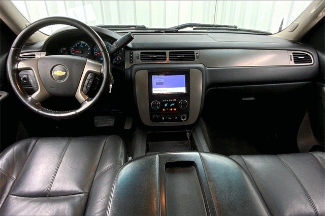 2012 Chevrolet Silverado 1500 LTZ